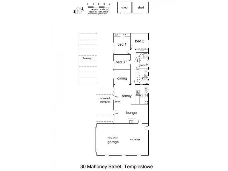 30 Mahoney Street, Templestowe VIC 3106