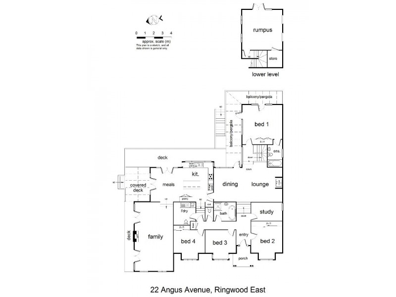 22 Angus Avenue, Ringwood East VIC 3135