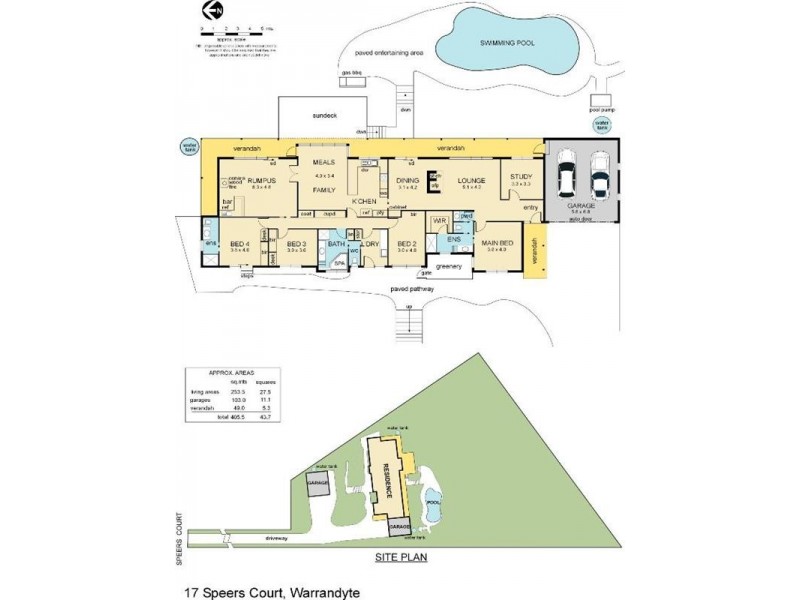 17 Speers Court, Warrandyte VIC 3113