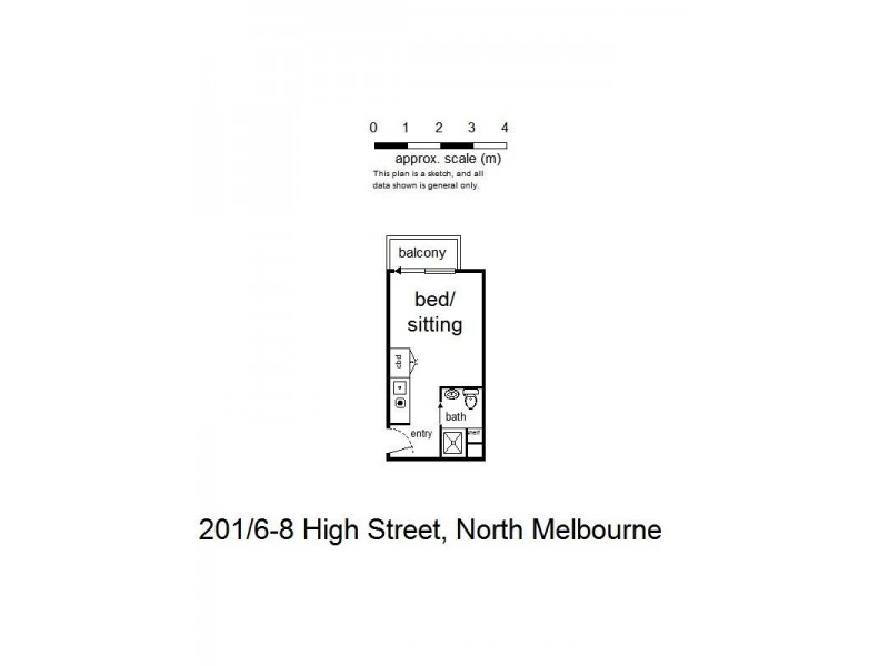 201/6-8 High Street, North Melbourne VIC 3051