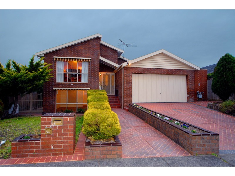 16 Vivaldi Court, Templestowe VIC 3106