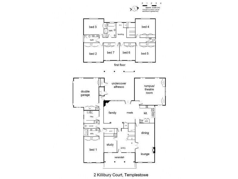 2 Killibury Court, Templestowe VIC 3106