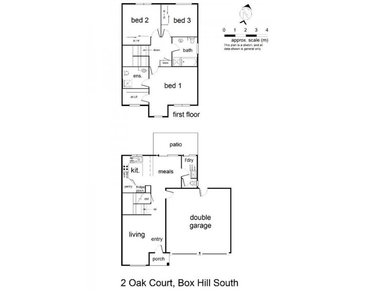 2 Oak Court, Box Hill South VIC 3128