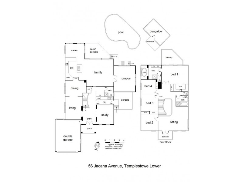 56 Jacana Avenue, Templestowe Lower VIC 3107