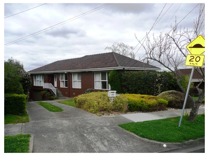 49 Bellevue Avenue, Doncaster East VIC 3109