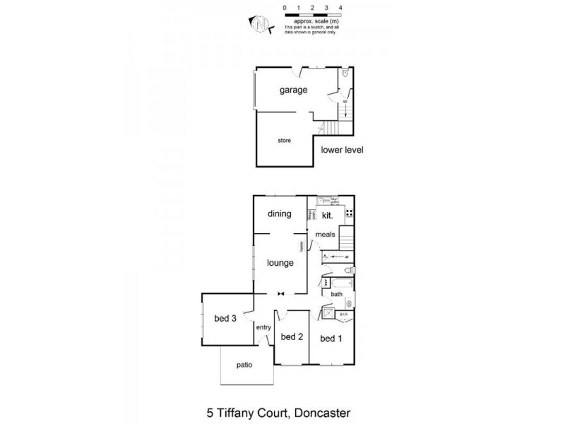 5 Tiffany Court, Doncaster VIC 3108