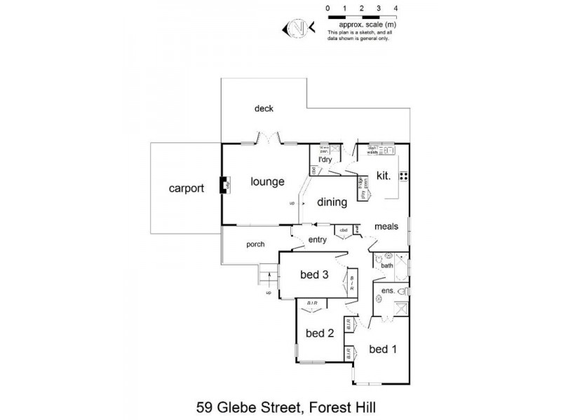 59 Glebe Street, Forest Hill VIC 3131