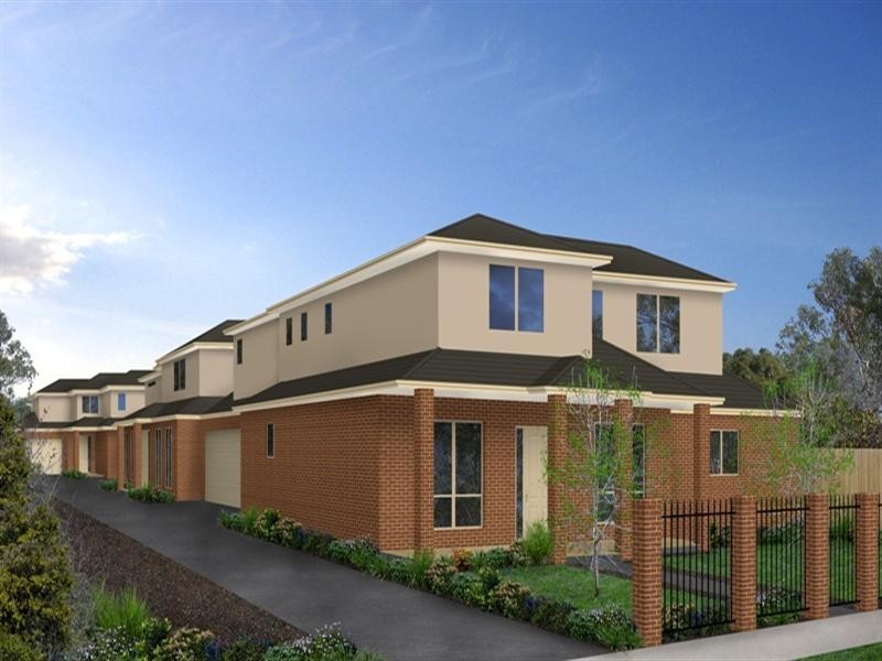 1,2 or 3/1 Beverley Street, Doncaster East VIC 3109