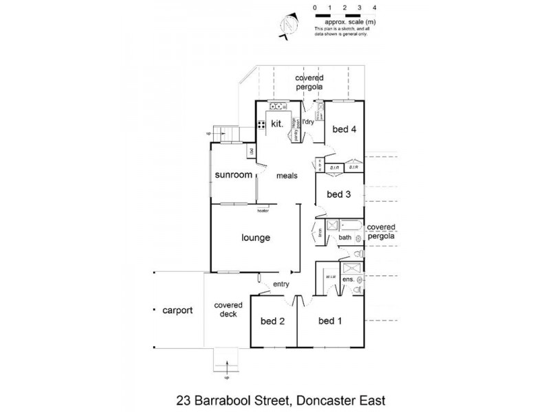 23 Barrabool Street, Doncaster East VIC 3109