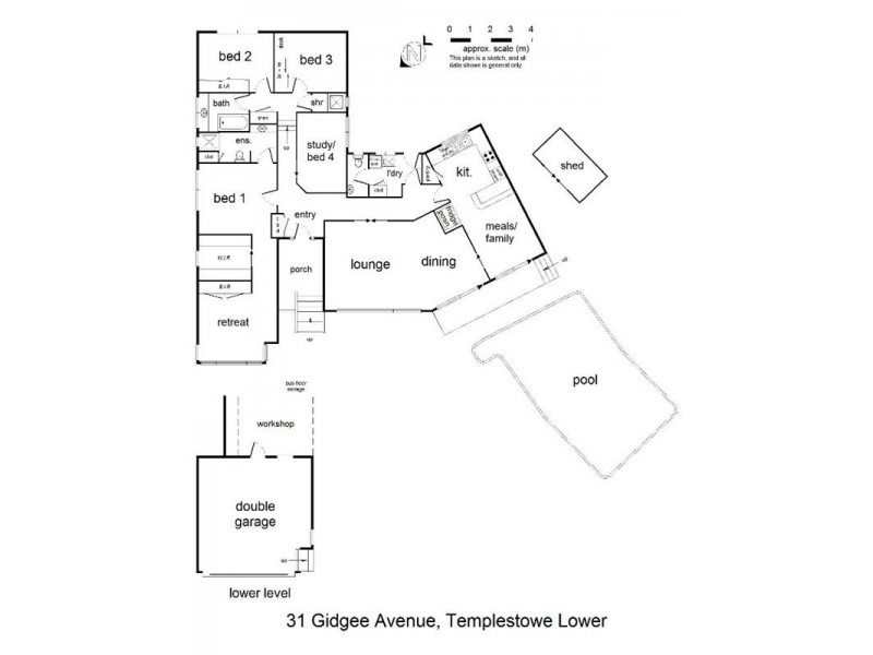 31 Gidgee Avenue, Templestowe Lower VIC 3107