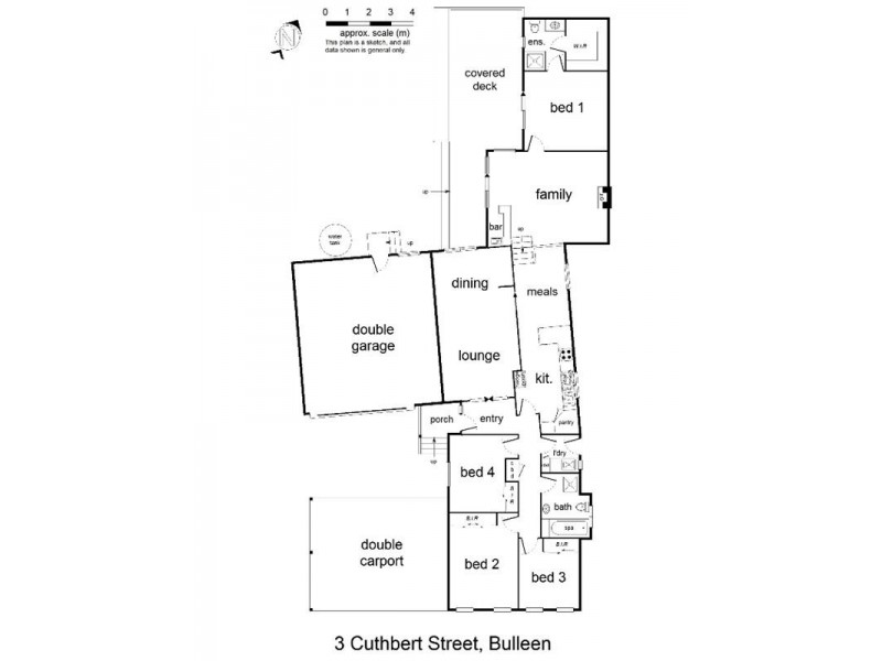 3 Cuthbert Street, Bulleen VIC 3105