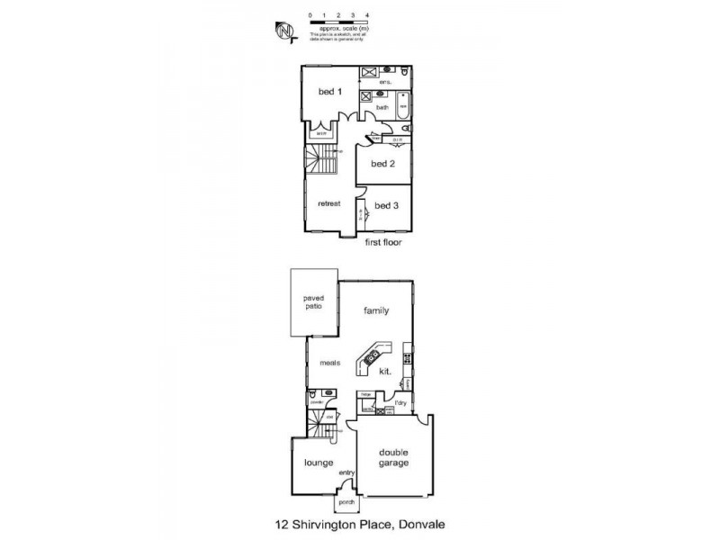 12 Shirvington Place, Donvale VIC 3111