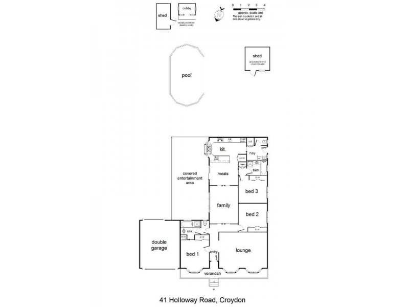 41 Holloway Road, Croydon North VIC 3136