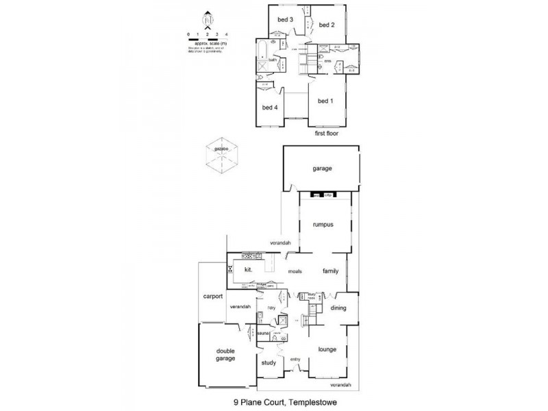 9 Plane Court, Templestowe VIC 3106