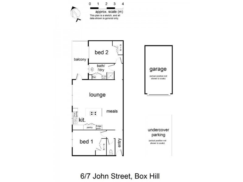 6/7 John Street, Box Hill VIC 3128