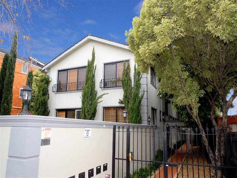 4/205 Auburn Road, Hawthorn VIC 3122