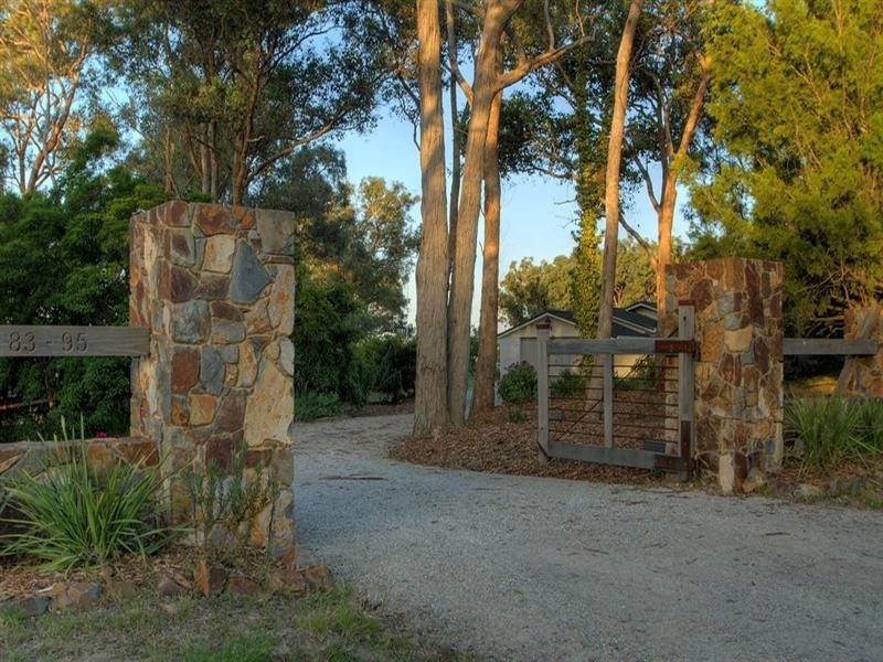 83-95 Beauty Gully Road, Warrandyte VIC 3113