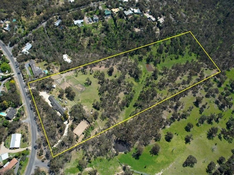 83-95 Beauty Gully Road, Warrandyte VIC 3113
