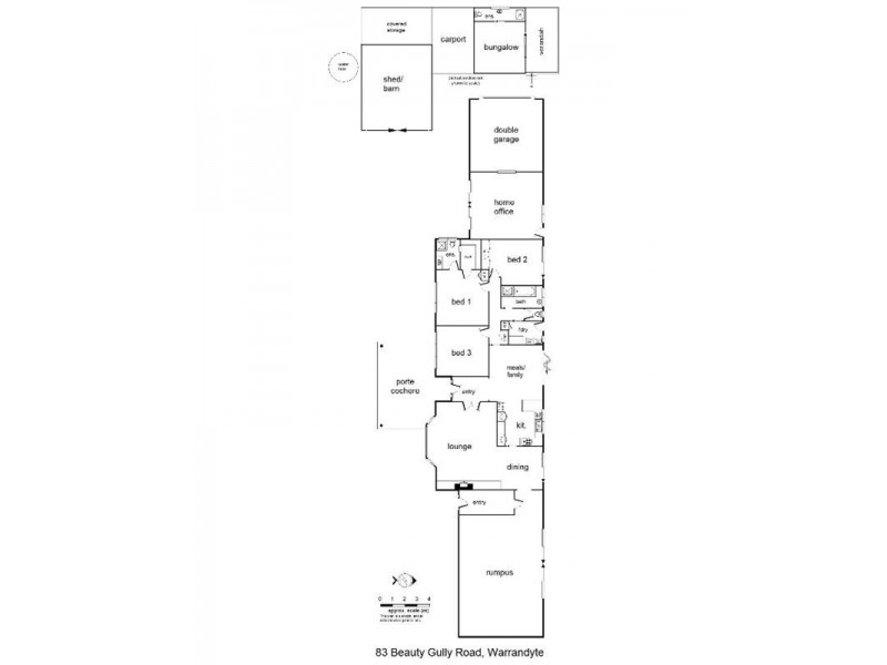 83-95 Beauty Gully Road, Warrandyte VIC 3113