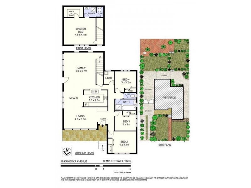 18 Kanooka Avenue, Templestowe Lower VIC 3107