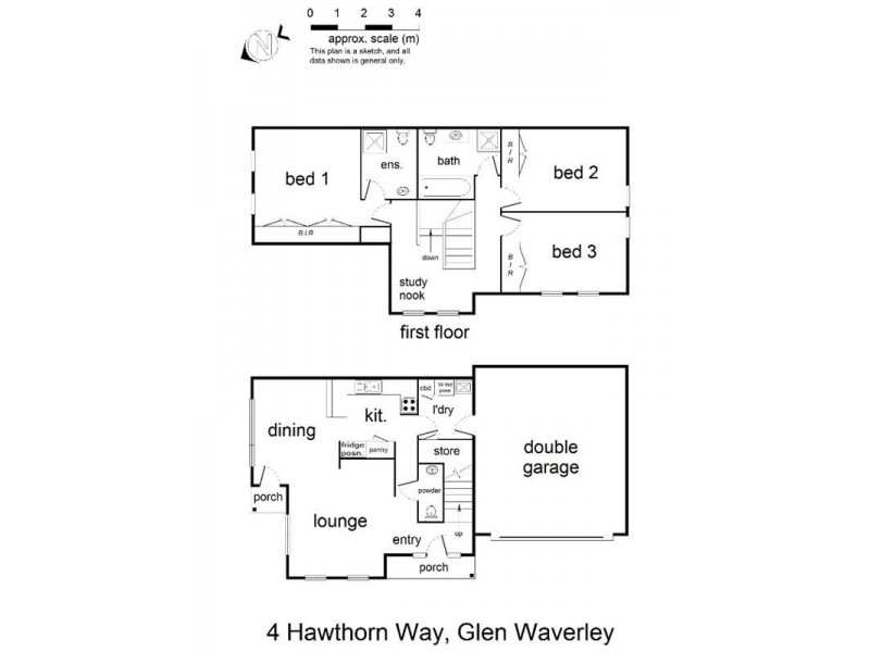 4 Hawthorn Way, Glen Waverley VIC 3150