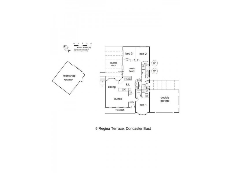 6 Regina Terrace, Doncaster East VIC 3109