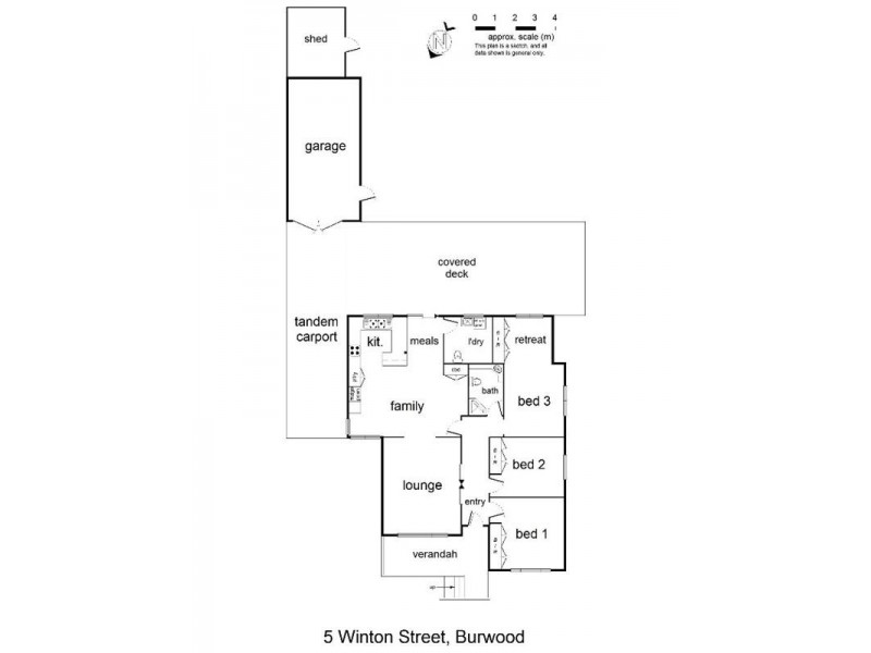 5 Winton Street, Burwood VIC 3125