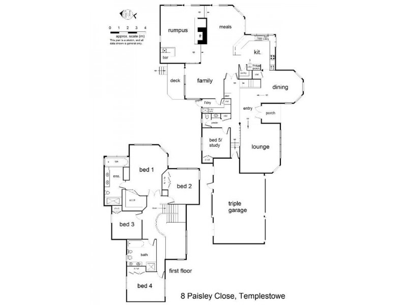 8 Paisley Close, Templestowe VIC 3106