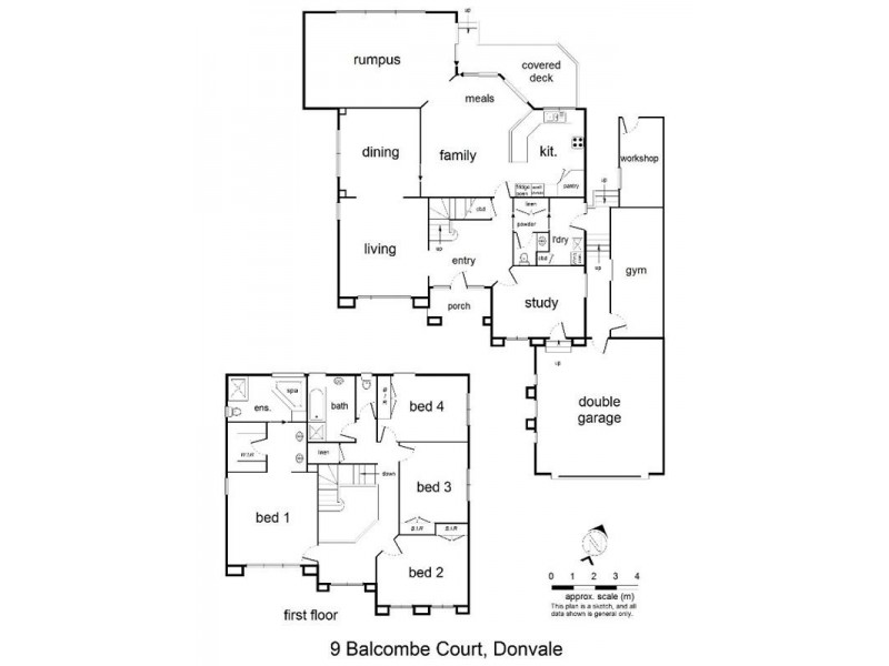 9 Balcombe Court, Donvale VIC 3111