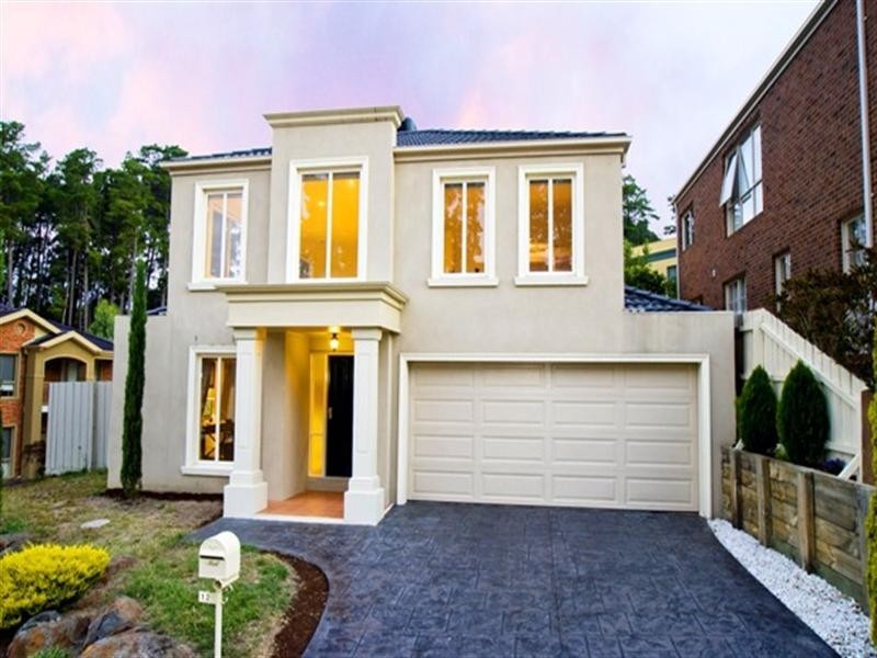 12 Shirvington Place, Donvale VIC 3111