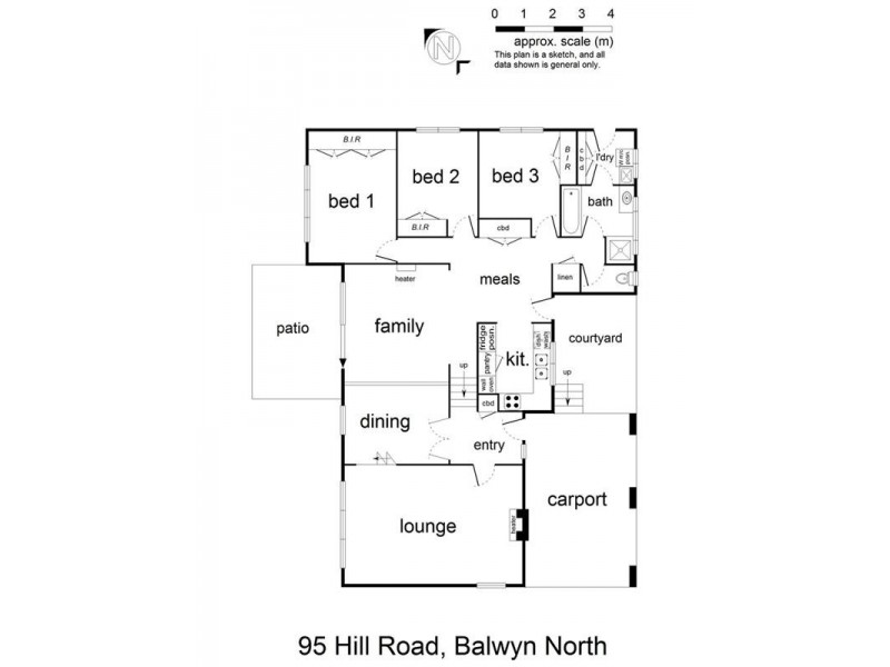 95 Hill Road, Balwyn North VIC 3104