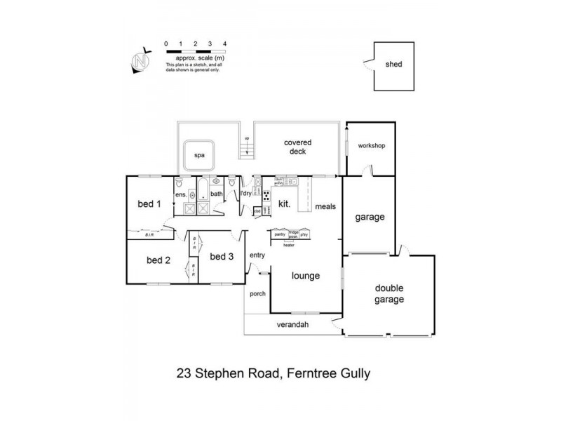 23 Stephen Road, Ferntree Gully VIC 3156