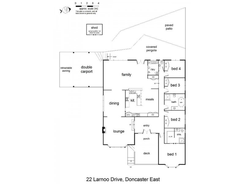 22 Larnoo Drive, Doncaster East VIC 3109