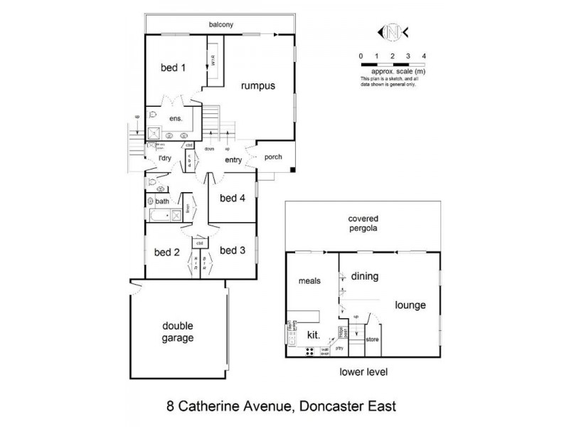 8 Catherine Avenue, Doncaster East VIC 3109