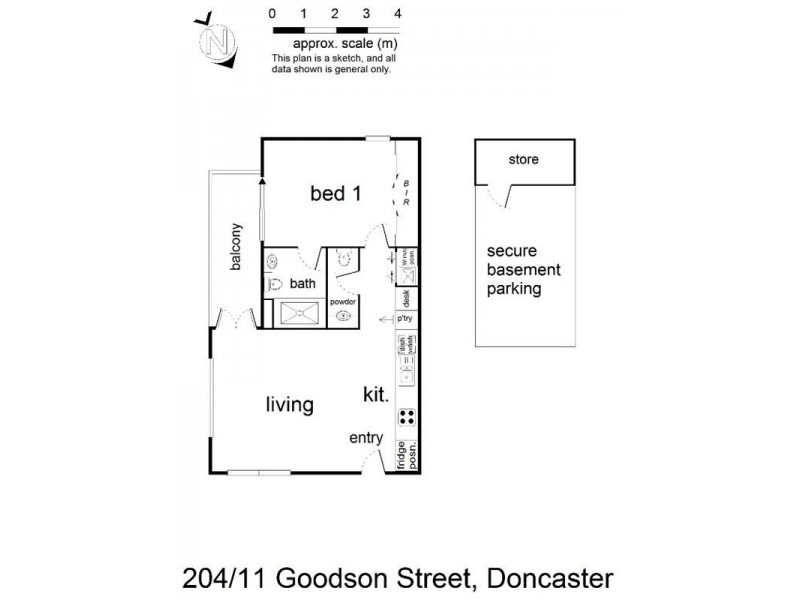 204/11 Goodson Street, Doncaster VIC 3108