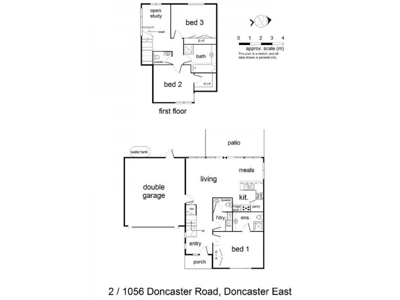 2/1056 Doncaster Road, Doncaster East VIC 3109