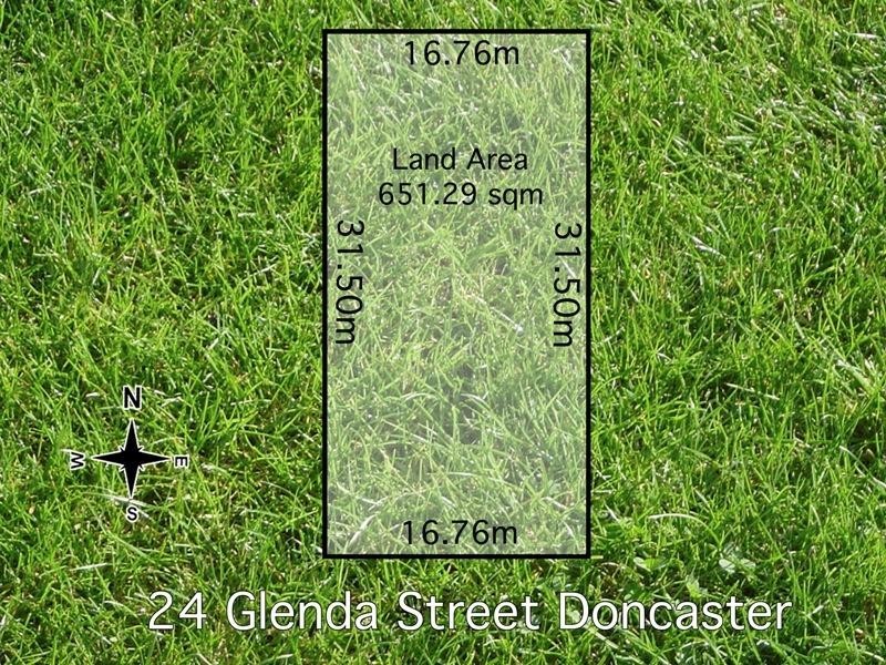 24 Glenda Street, Doncaster VIC 3108