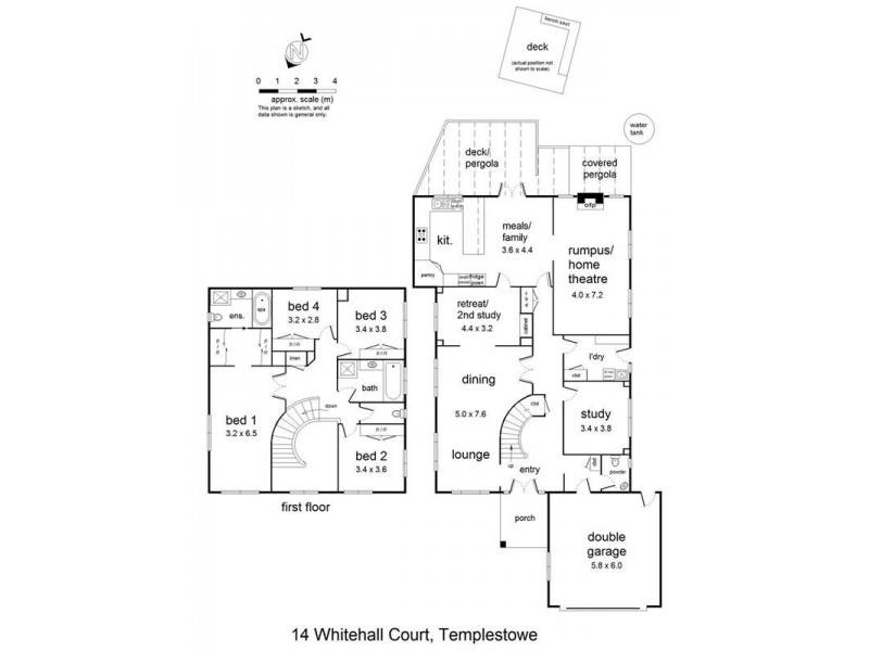 14 Whitehall Court, Templestowe VIC 3106