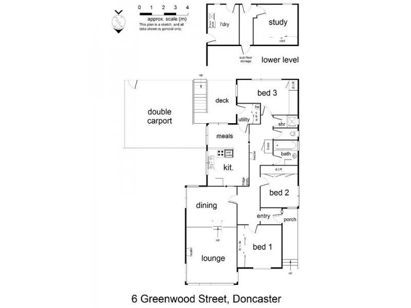 6 Greenwood Street, Doncaster VIC 3108