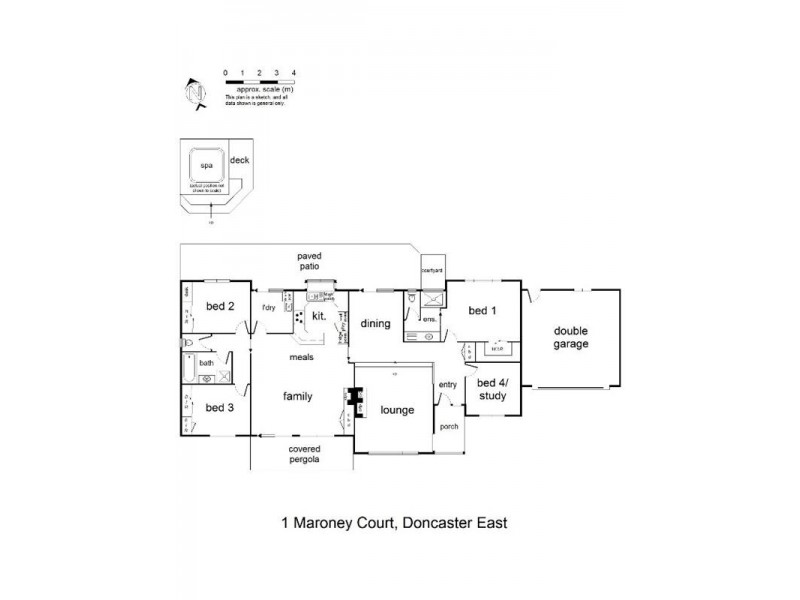1 Maroney Court, Doncaster East VIC 3109