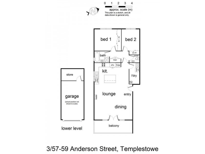 3/57-59 Anderson Street, Templestowe VIC 3106