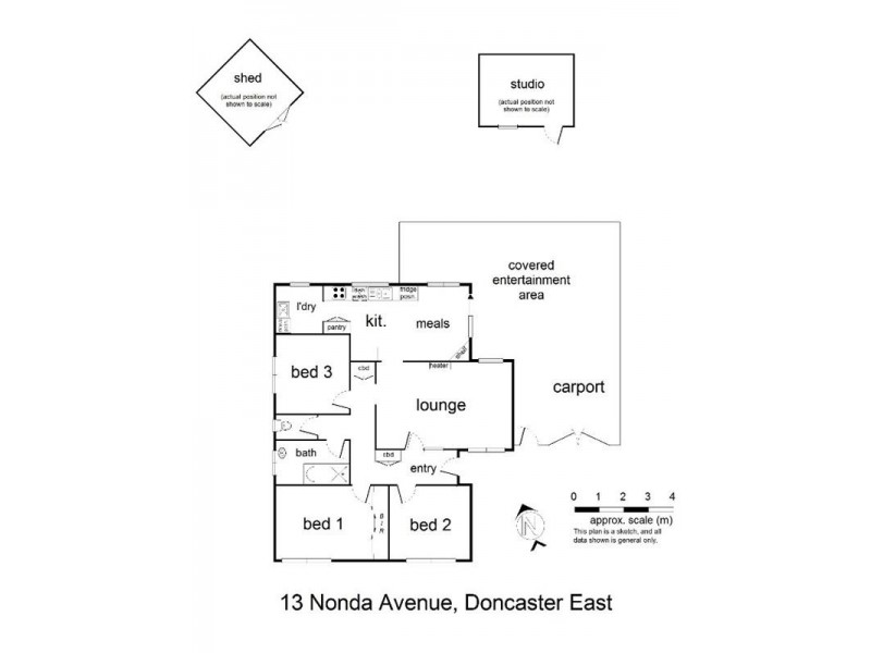 13 Nonda Avenue, Doncaster East VIC 3109