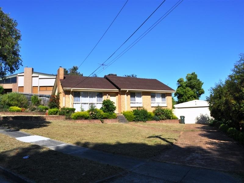 1 Toronto Avenue, Doncaster VIC 3108