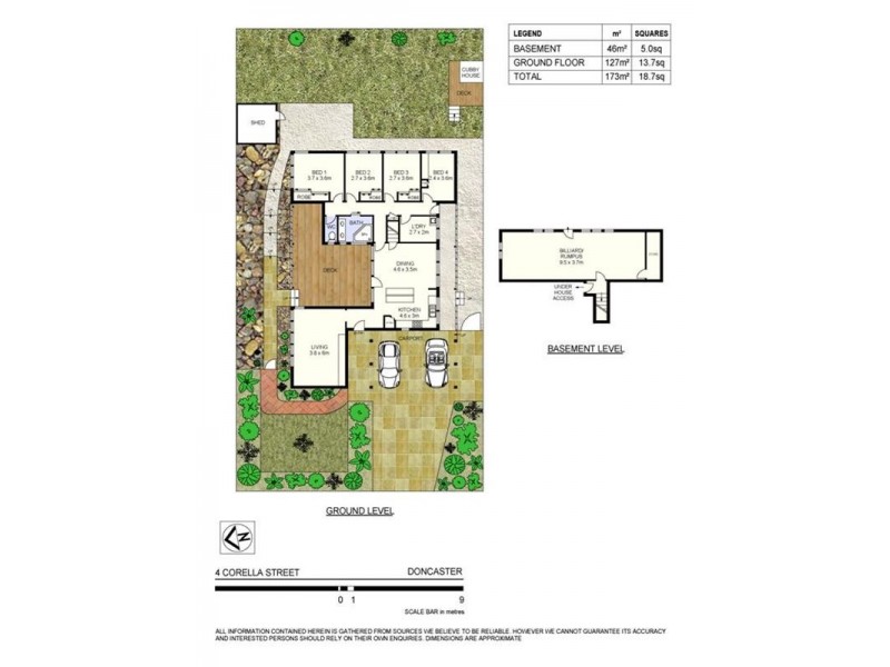 4 Corella Street, Doncaster VIC 3108