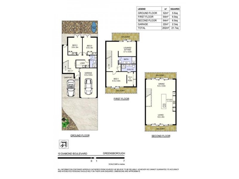 10 Diamond Boulevard, Greensborough VIC 3088