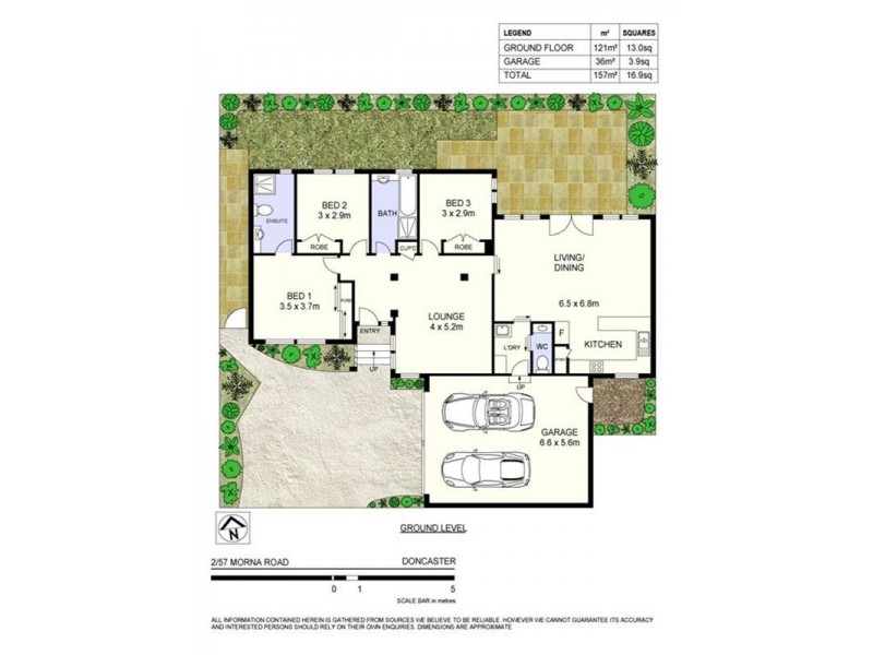 2/57 Morna Road, Doncaster East VIC 3109