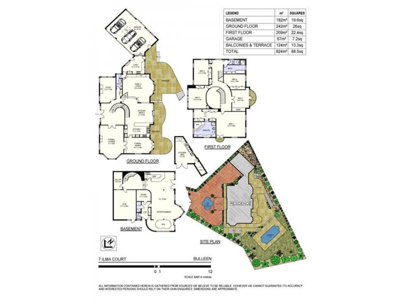 7 Ilma Court, Bulleen VIC 3105