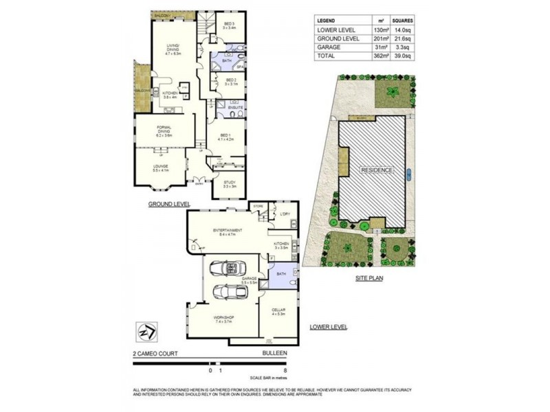 2 Cameo Court, Bulleen VIC 3105