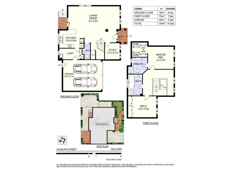 18 Ralph Street, Bulleen VIC 3105