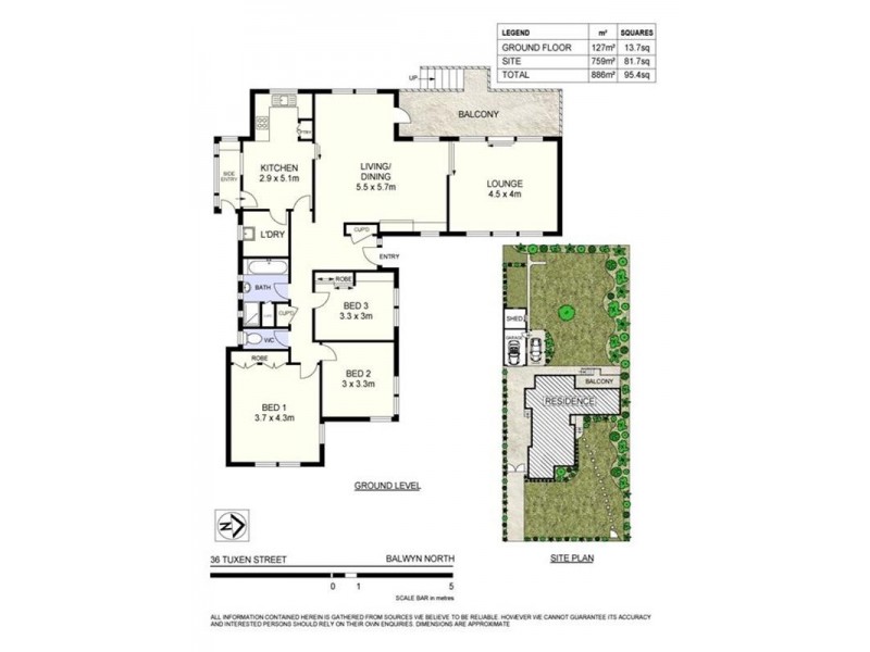 36 Tuxen Street, Balwyn North VIC 3104